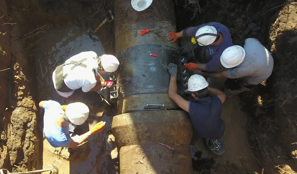 La Municipalidad y ABSA invertirán $386 millones en cuatro barrios de La Plata
