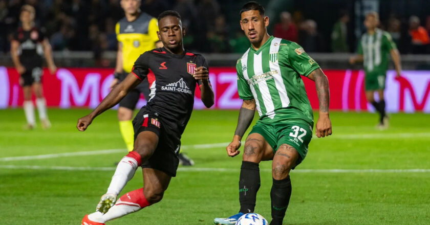 Estudiantes ganó con Banfield por la Liga Profesional