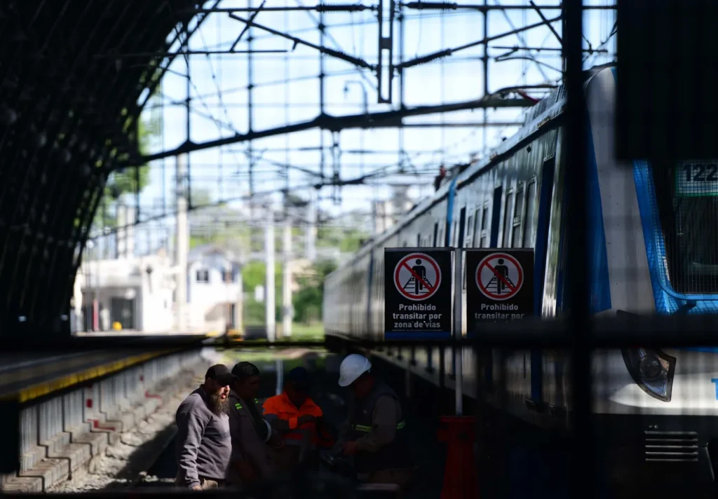 La Fraternidad ratificó el paro de trenes y este miércoles no habrá servicios en el AMBA