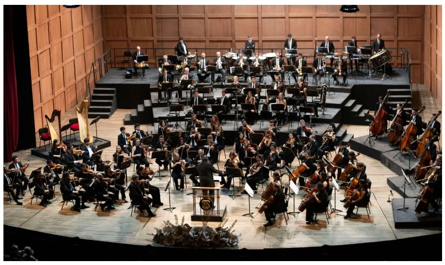 El Teatro Argentino de La Plata abre su temporada con un concierto sinfónico