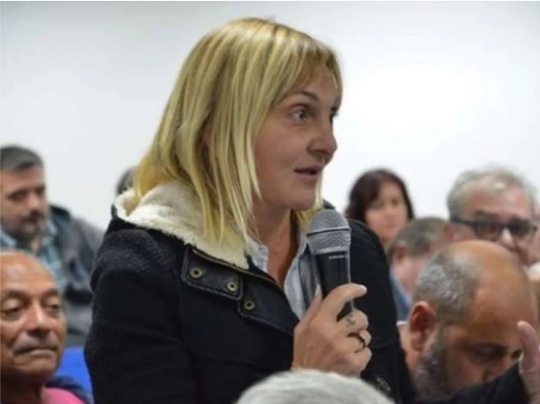 Salen a la luz nuevos audios de María José Scottini en medio del escándalo que sacude a San Lorenzo