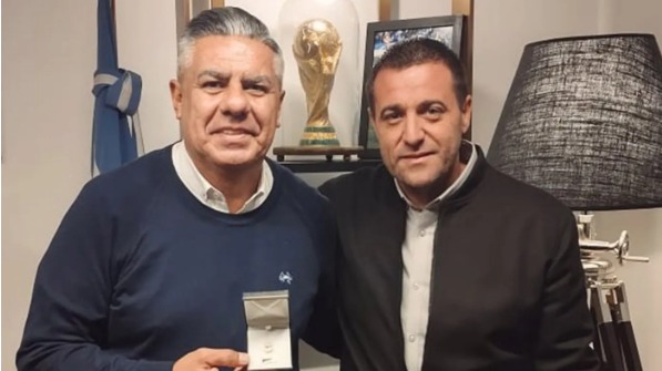 El duro mensaje de la AFA contra Eduardo Domínguez tras quejarse por el arbitraje