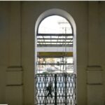 Pasaje Dardo Rocha: con ventanas abiertas y nuevo estudio de streaming, así luce el histórico edificio
