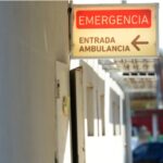Un ciclista de 65 años fue atropellado en Melchor Romero y terminó internado