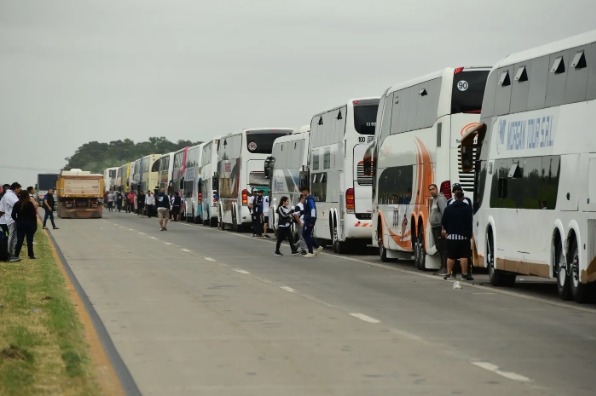 Las filiales de Gimnasia preparan el viaje a San Nicolás por Copa Argentina: todo lo que hay que saber