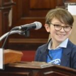 El descargo del nene autista de La Plata tras ser acusado de mentir por el director nacional de Discapacidad