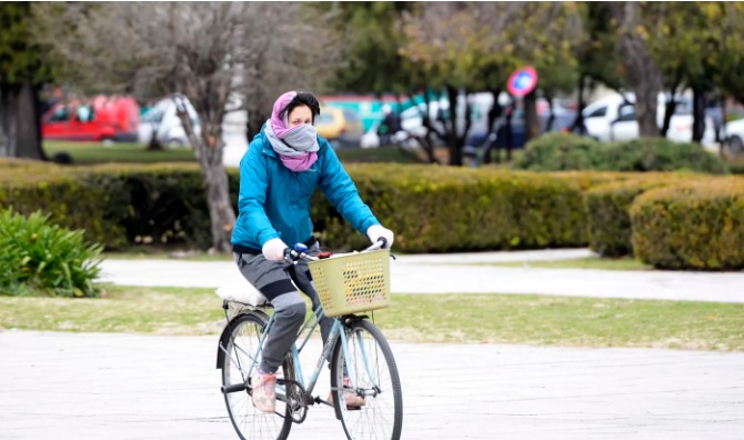 La Plata bajo cero: en el día más frío del año, ¿cuáles fueron las localidades con temperaturas más bajas?