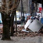 Autorizaron la demolición controlada del depósito que se incendió en La Plata