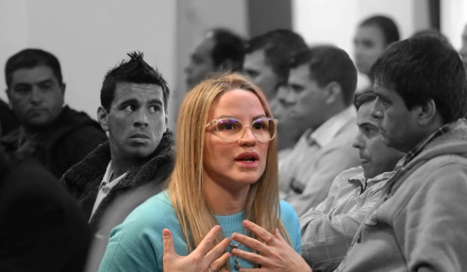 ¿Qué pasó y dónde están los condenados por la salidera a Carolina Piparo en La Plata?