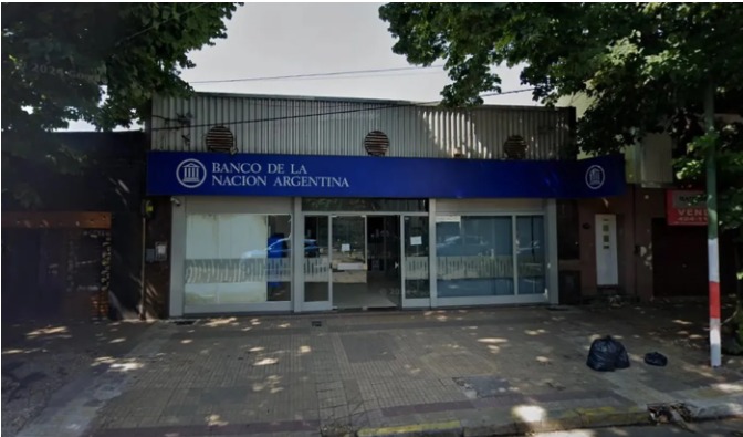 Golpe frustrado al Banco Nación de La Plata: ¿por qué falló el intento de robo de los boqueteros?