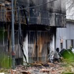 Devastador incendio y derrumbe en La Plata: ¿qué investiga la Justicia sobre el depósito de electrodomésticos?