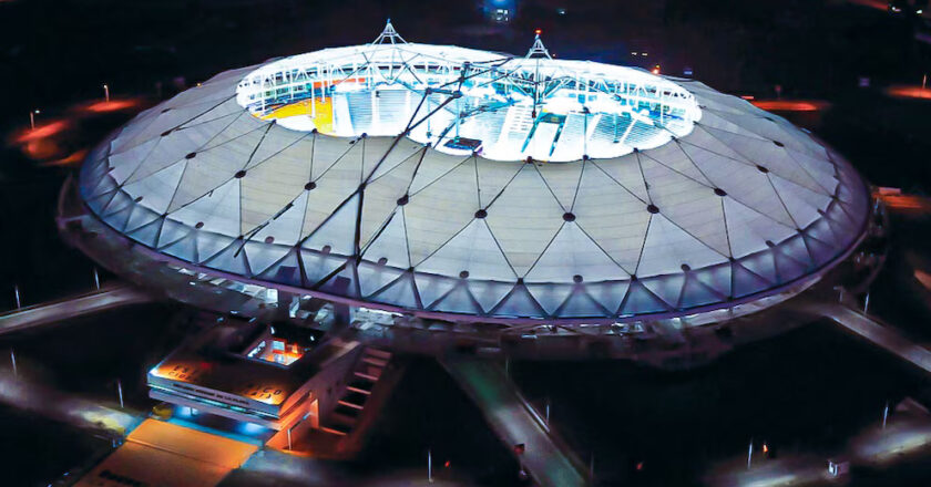 AFA anunció un ambicioso plan de obras para el Estadio Ciudad de La Plata