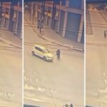 Video: murió uno de los motociclistas de La Plata que chocó mientras escapaba de la Policía