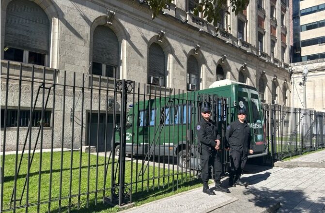 Indagan en La Plata a siete imputados clave en la causa del fentanilo contaminado