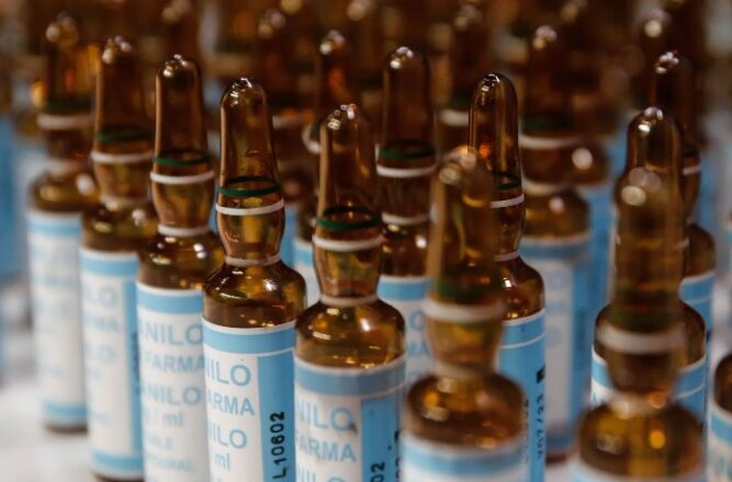 Ya son casi 100 las muertes por fentanilo contaminado e investigan si hay más casos no registrados