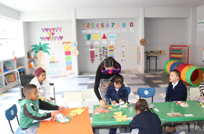 Escuelas especiales alertan por la crisis y apoyan la ley de Emergencia en Discapacidad para seguir