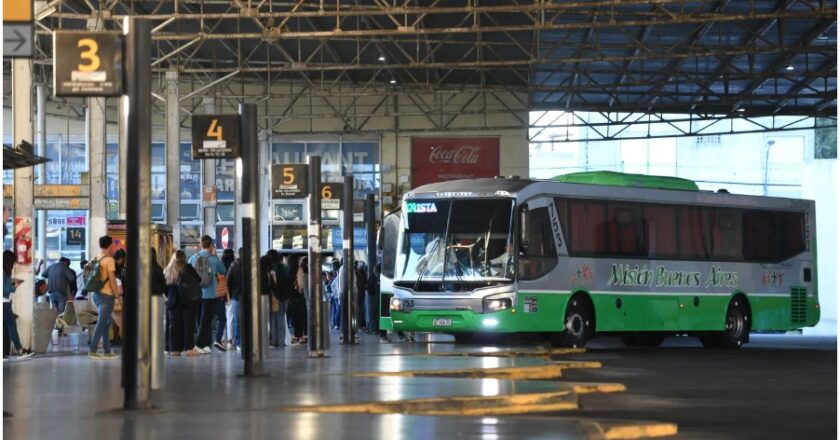 🚌 Reorganización en el transporte: la Línea 129 redefine su recorrido entre La Plata y CABA