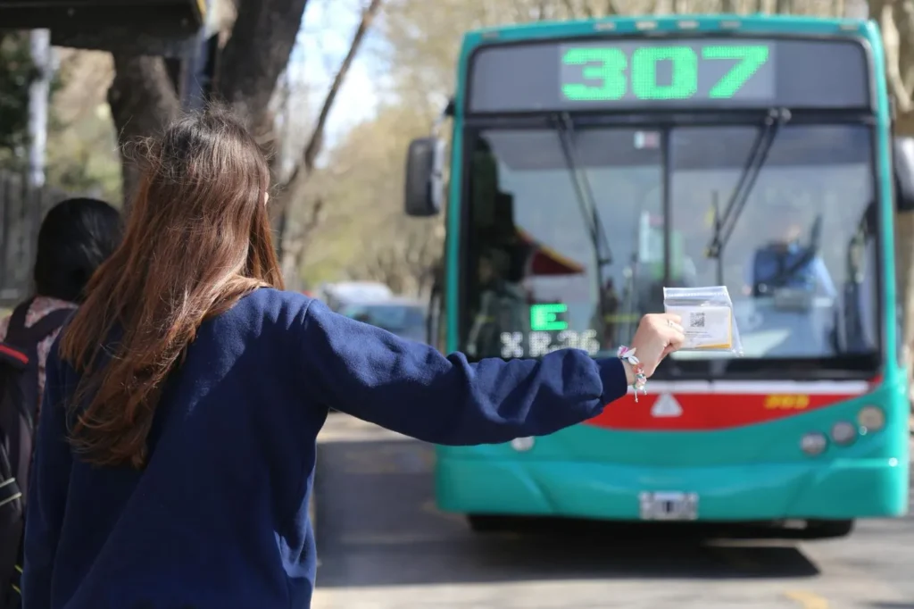 La Provincia confirmó que el transporte público será gratis durante el domingo de elecciones