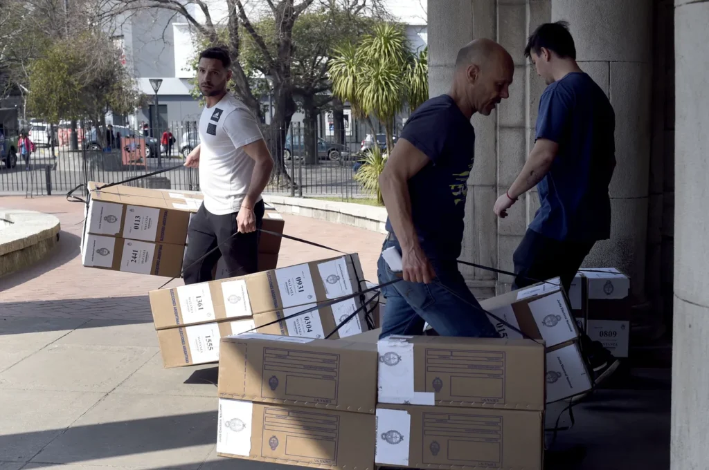 Seguridad, logística y votación: así será el operativo para las elecciones del domingo en la provincia
