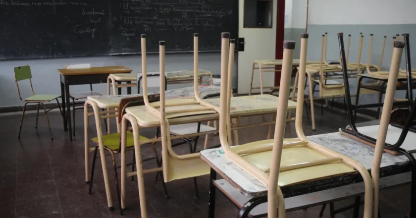 Denuncian que una escuela de La Plata lleva casi dos semanas cerrada porque la invadieron las ratas