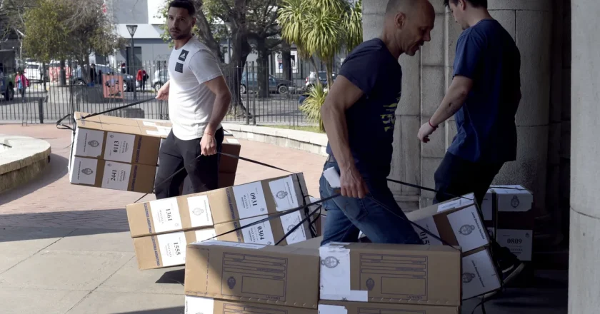 Seguridad, logística y votación: así será el operativo para las elecciones del domingo en la provincia