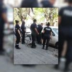 Rescataron en La Plata a un bebé que había quedado encerrado en un auto en la zona de Plaza Matheu