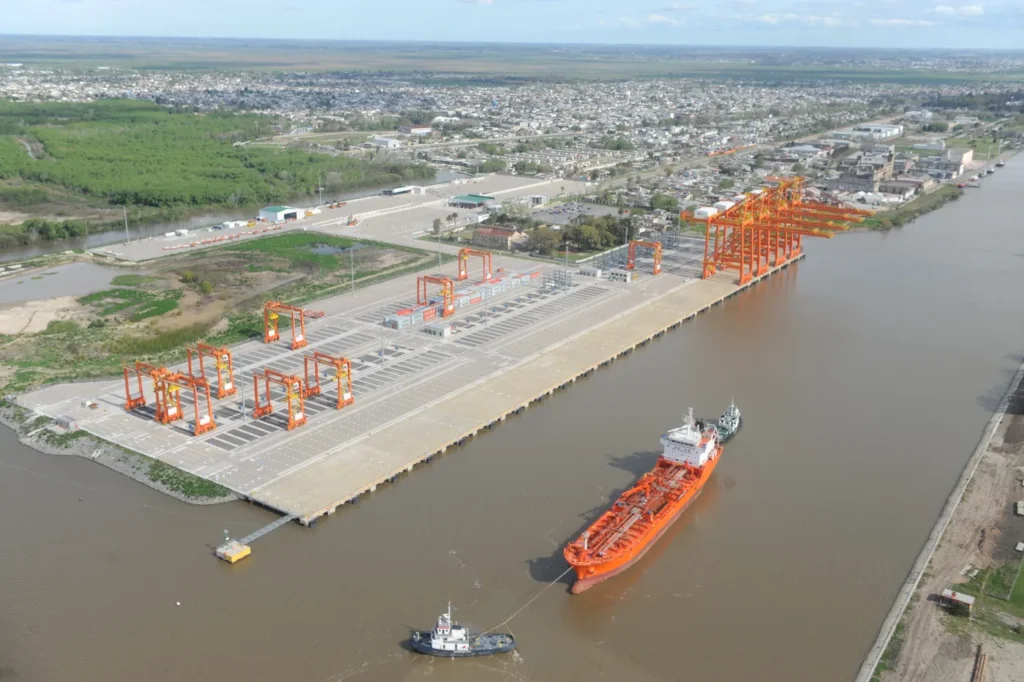 Una exdiputada sequista será la nueva presidenta del consorcio del Puerto La Plata