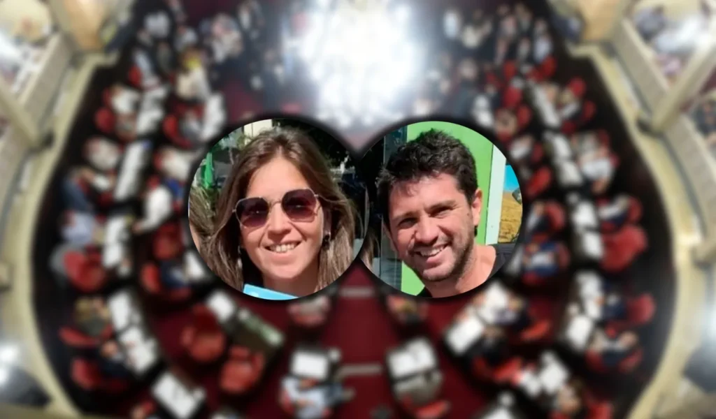 acordó un encuentro en La Plata con el ladrón que le había robado su bicicleta, lo golpeó y la recuperó