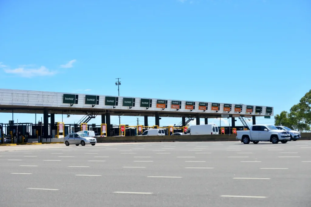 Las nuevas tarifas de los peajes en la Autopista La Plata-Buenos Aires y las rutas a la Costa Atlántica