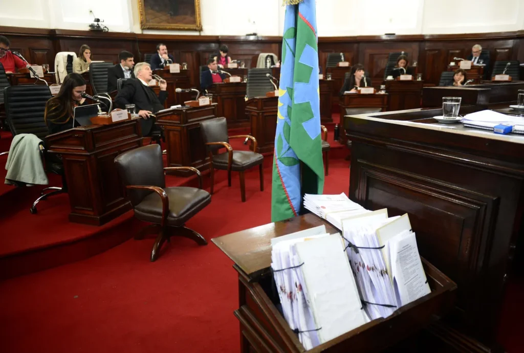 El escándalo de los abusos en el Senado llegó al Concejo Deliberante y piden crear una comisión investigadora