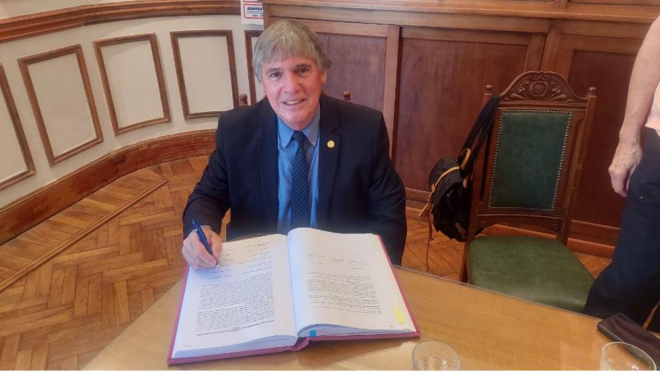 La agrimensura se fortalece: asumen nuevas autoridades nacionales con foco en los jóvenes y la alta demanda laboral