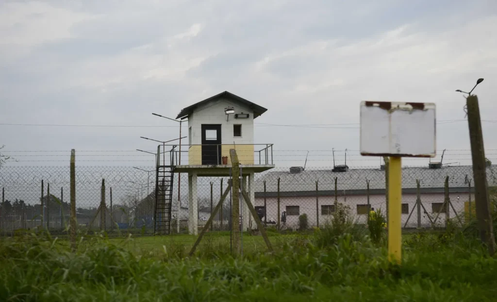 Cayó en La Plata un hombre que pasó 17 años preso, salió de la cárcel y volvió a robar
