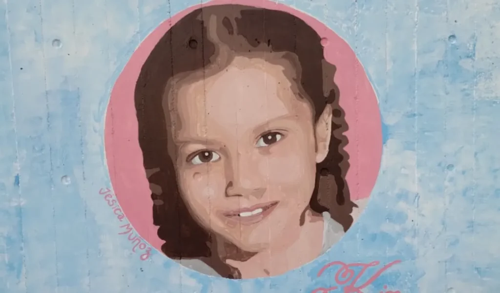 A un año del crimen de Kim Gómez, su familia lanzó una colecta de útiles escolares