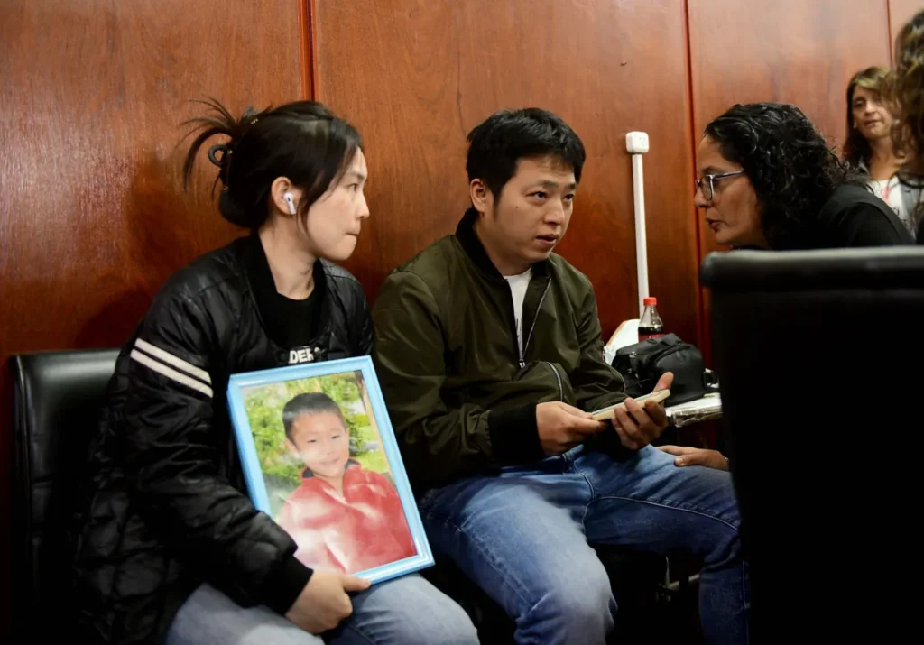 Confirman las condenas y absoluciones por la muerte de Lucas Lin en la pileta del Colegio Lincoln