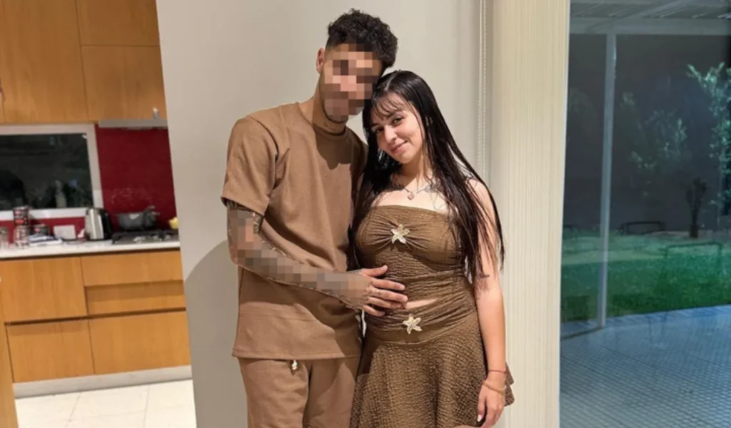 Declaró el novio de Rocío Alvarito y dio su versión sobre lo que pasó en el departamento de La Loma