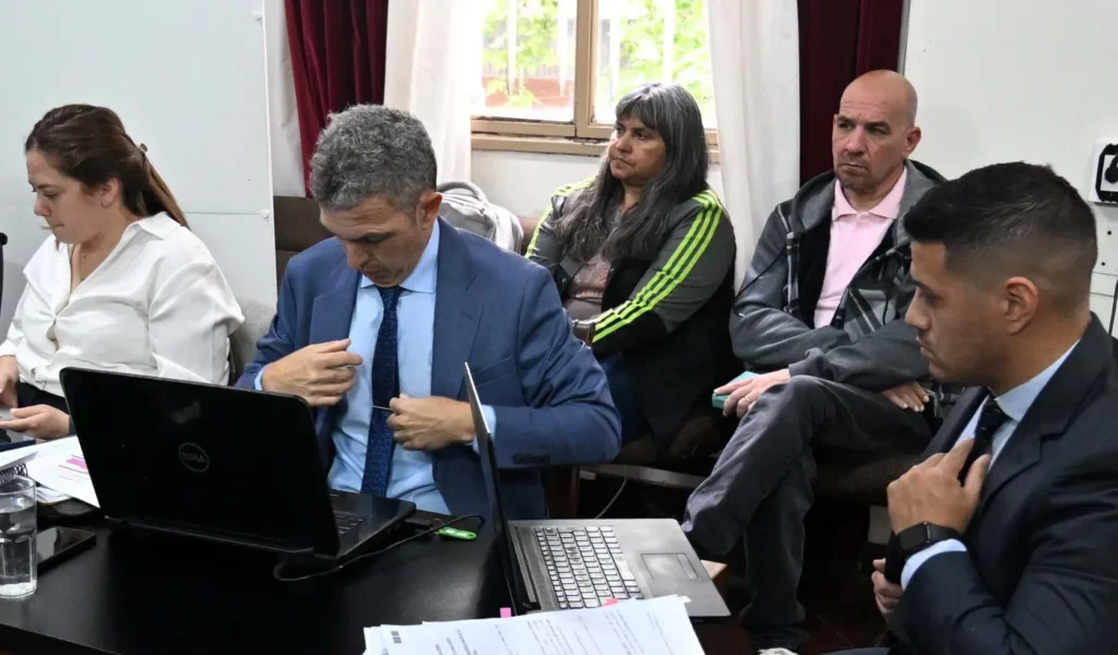 Cuádruple femicidio de La Loma: pidieron la libertad de la acusada de falso testimonio