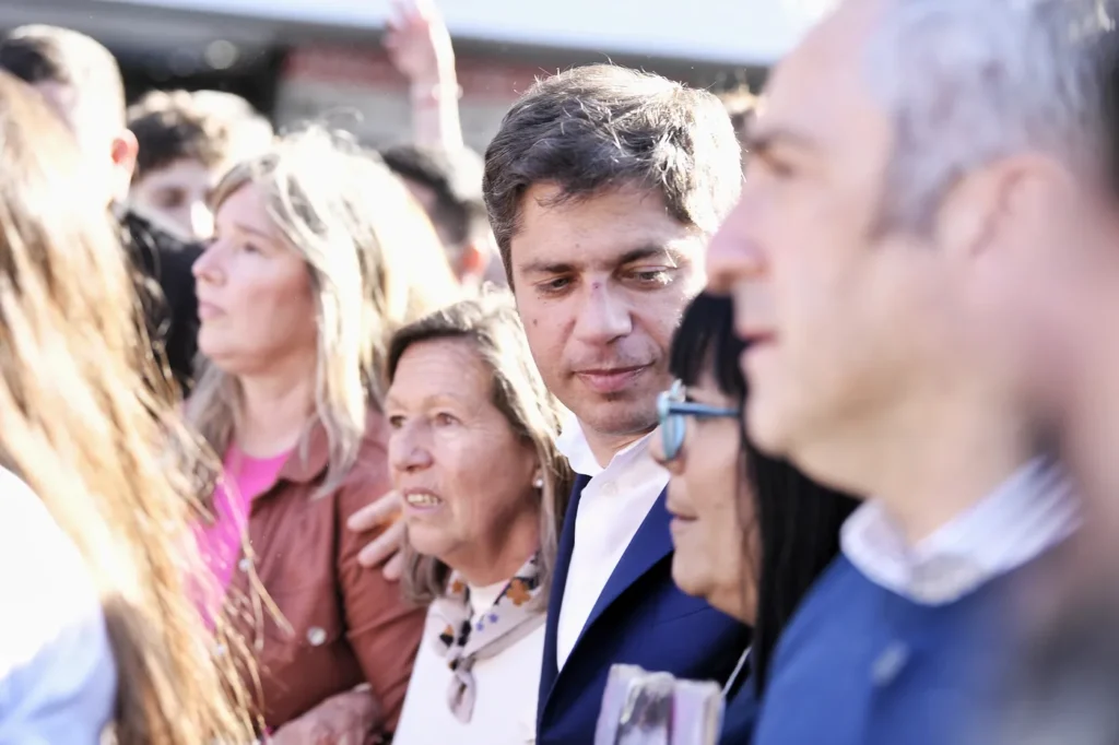 El mensaje y el video que compartió Axel Kicillof a 50 años del golpe