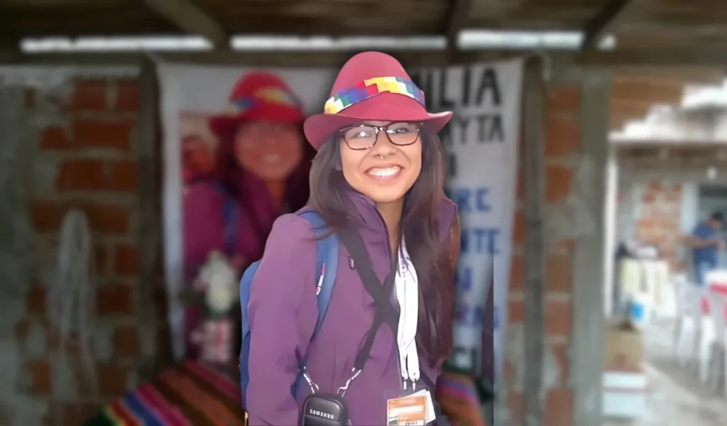 La causa contra un excomisario por la muerte de Emilia Uscamayta Curi viaja a Casación y reaviva los reclamos