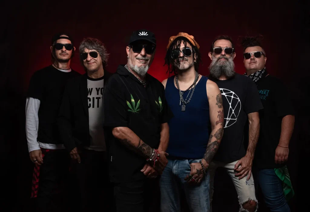 Kapanga vuelve a La Plata para celebrar 30 años de su historia y música