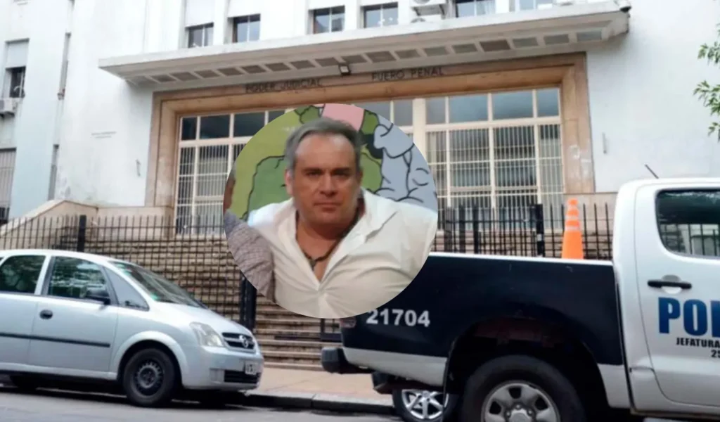 Detuvieron en La Plata a un falso abogado acusado de estafar a la familia de un preso