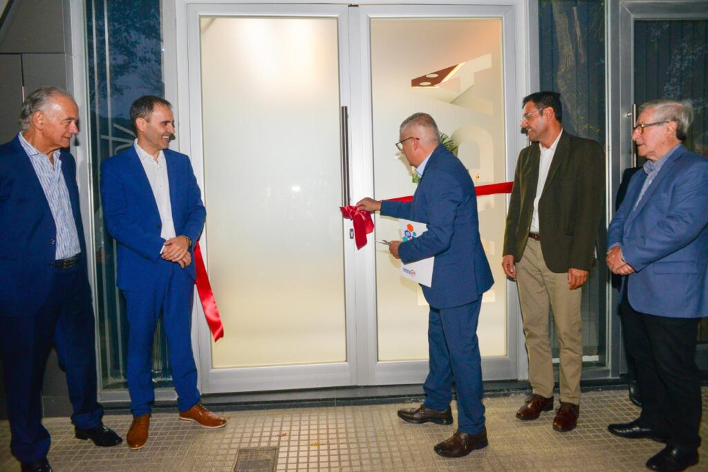 FABA inauguró su nuevo edificio anexo en La Plata y refuerza su infraestructura institucional