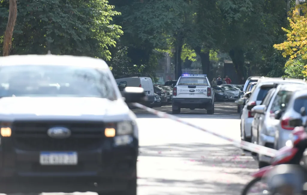 Hallaron a la mamá de la beba muerta en la Facultad de Arquitectura y revelan que la buscaban desde hacía días