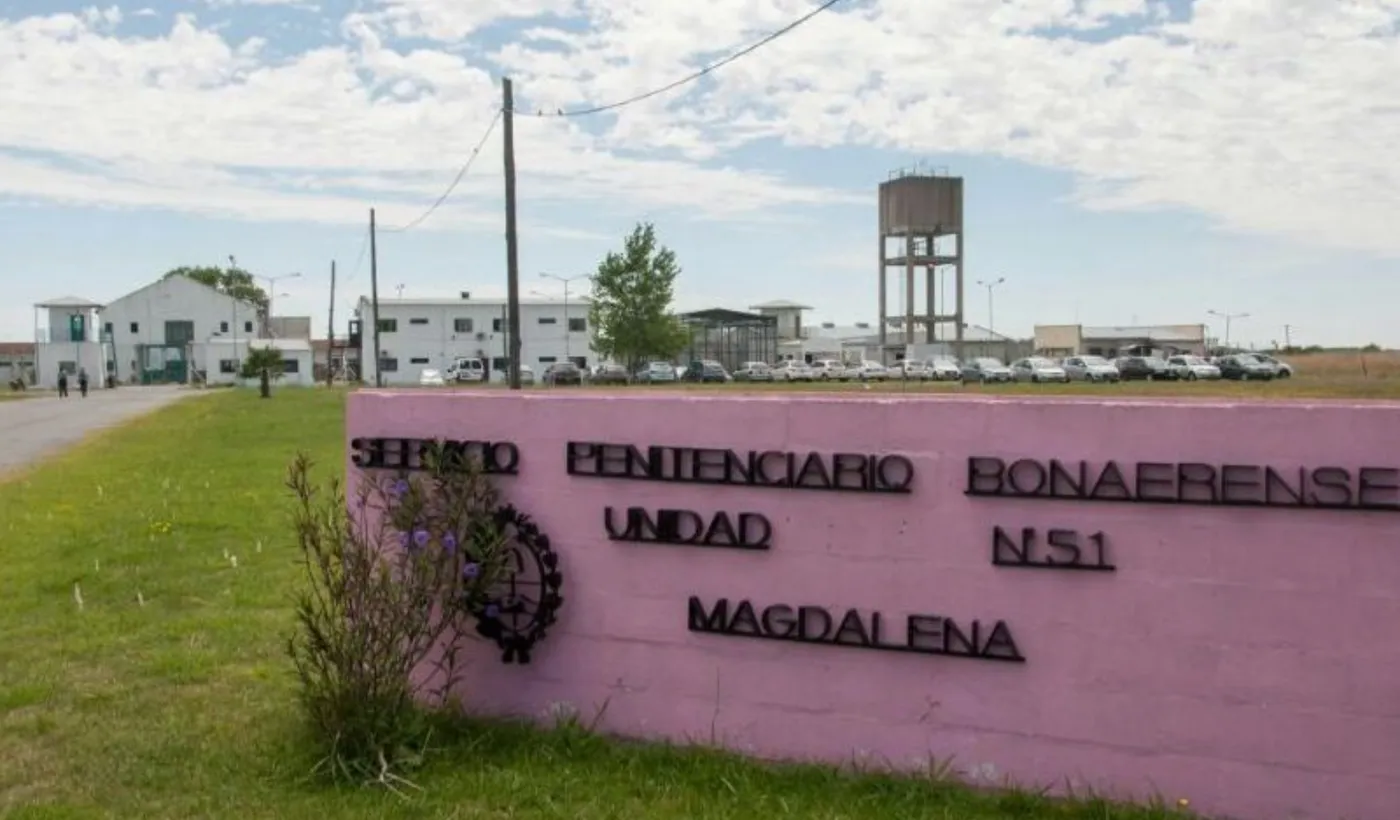 Torturas en un penal de Magdalena: ¿qué dijeron declararon dos de los penitenciarios detenidos en La Plata?