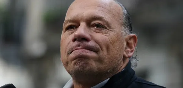 Berni: “La soberanía no se delega ni se negocia: las Malvinas son argentinas”