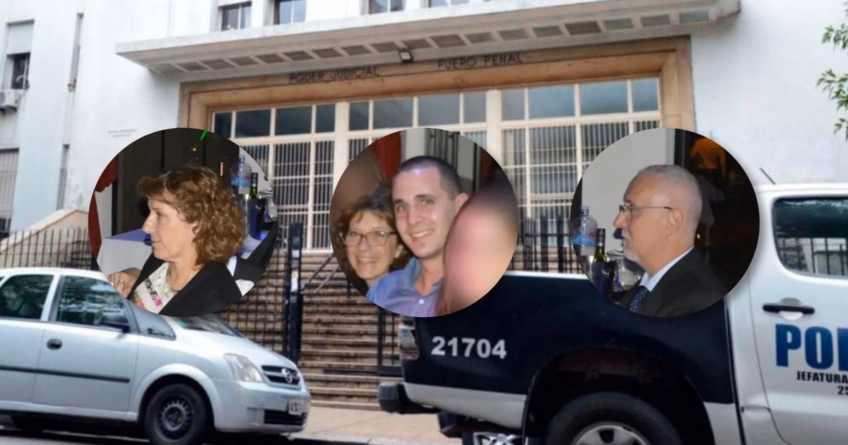 El fiscal pidió perpetua para el responsable del parricidio de La Plata y la defensa busca atenuar la condena