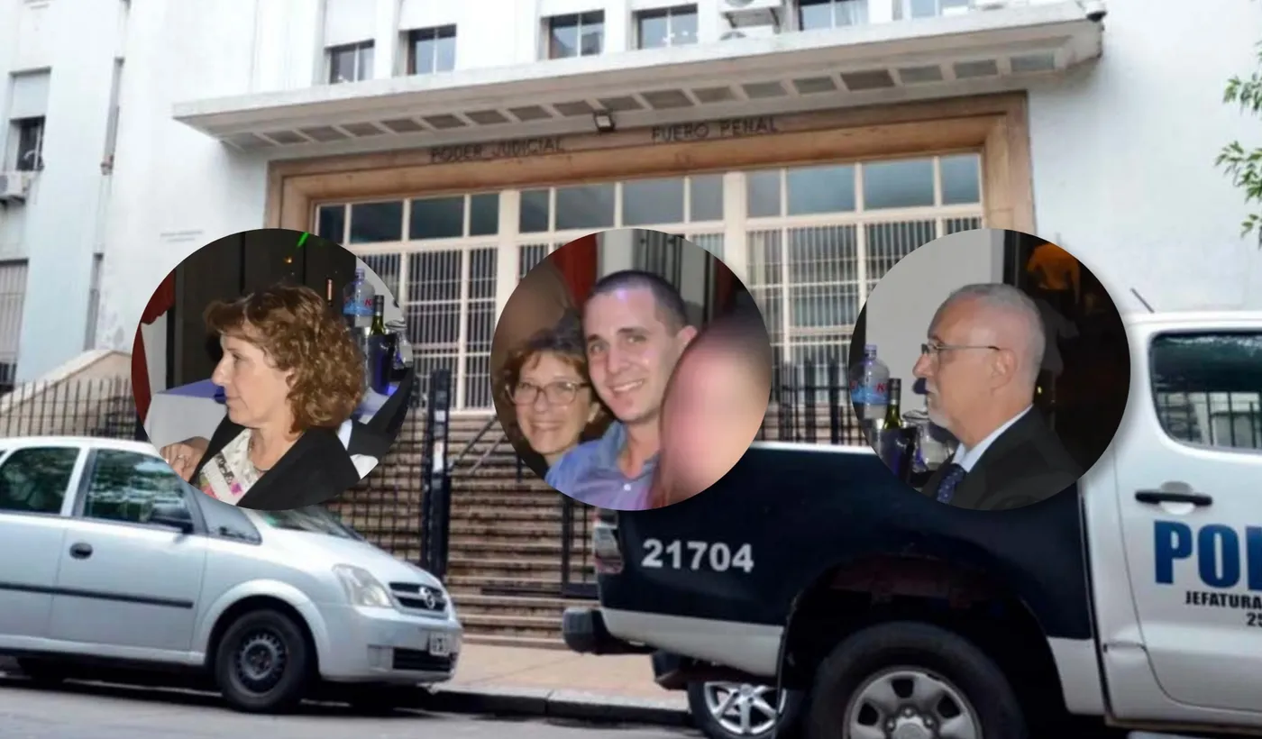 El parricidio de La Loma llegó a la etapa de los alegatos con dos historias en pugna y un final abierto