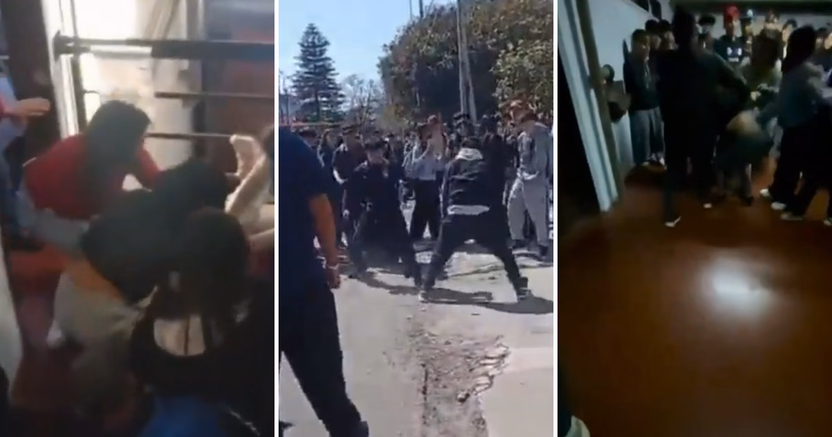 Los casos de violencia escolar de La Plata y Ensenada que motivaron el sorpresivo paro de los docentes