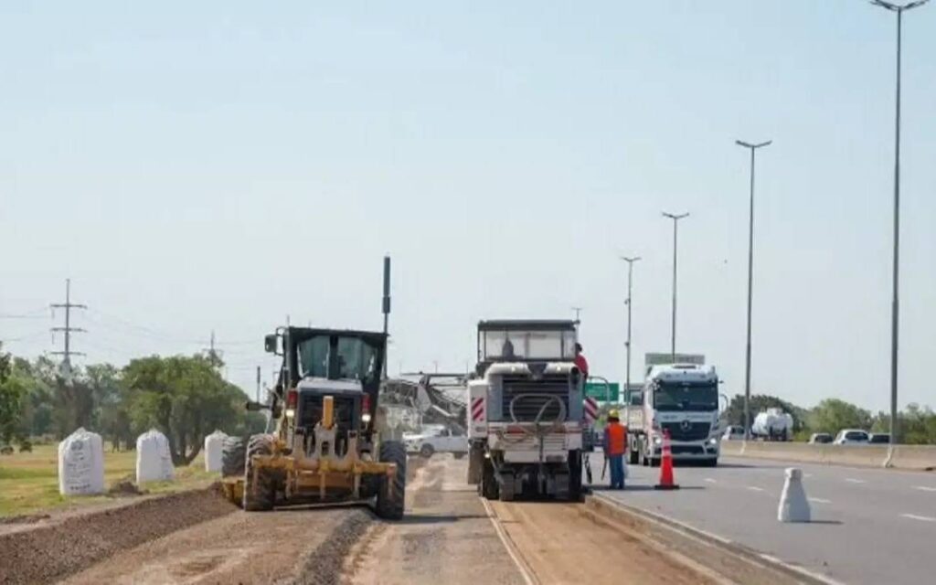 Autopista: cambio en la salida hacia Punta Lara | El Dia