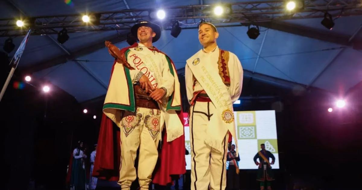 Denuncian que el Embajador Cultural de la Fiesta del Inmigrante no fue elegido por el jurado
