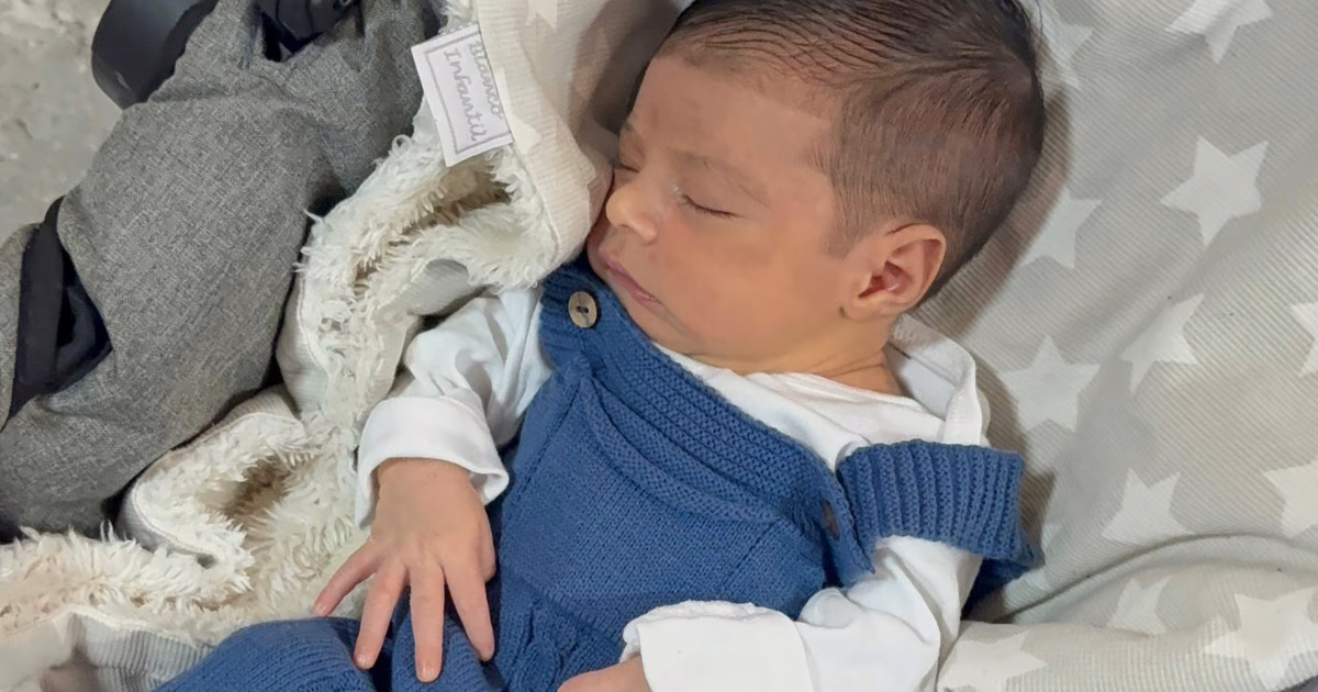 La familia del bebé que murió en un choque en Punta Lara busca testigos y reclama justicia
